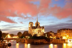 Notre Dame fire elicits a flood of donations from brands worldwide