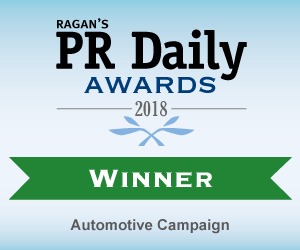 Automotive Campaign - https://s41078.pcdn.co/wp-content/uploads/2019/05/PRawards18_win_auto.jpg