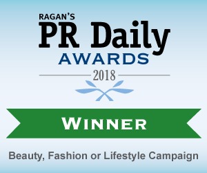 Beauty, Fashion or Lifestyle Campaign - https://s41078.pcdn.co/wp-content/uploads/2019/05/PRawards18_win_beauty.jpg