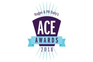 Announcing Ragan and PR Daily’s 2018 ACE Awards finalists