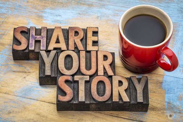 How to get employees to share stories online