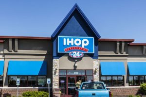 IHOP reminds consumers of its burgers by calling them ‘pancakes’