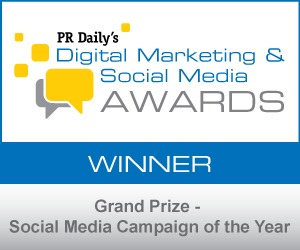 Grand Prize: Social Media Campaign of the Year - https://s41078.pcdn.co/wp-content/uploads/2019/07/PRDigital19_win_GP.jpg