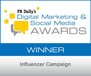 Influencer Campaign - https://s41078.pcdn.co/wp-content/uploads/2019/07/PRDigital19_win_influencer.jpg