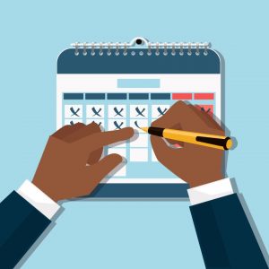 How to build your social media content calendar