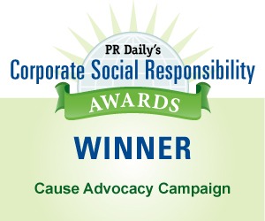 Cause Advocacy Campaign - https://s41078.pcdn.co/wp-content/uploads/2019/08/csr19_badge_winner_CauseAdvocacy-002.jpg
