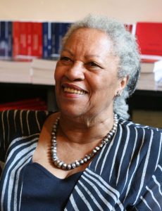 10 inspiring quotations from Toni Morrison