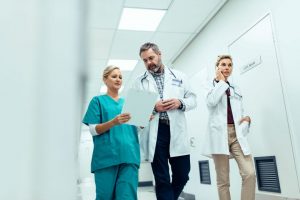 Why internal communication is the linchpin of your health care organization