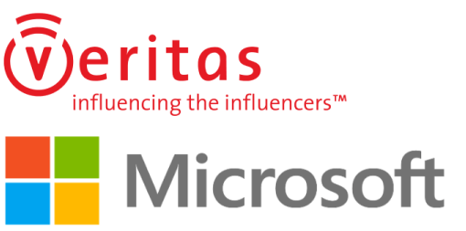 A.I. Meets World - Logo - https://s41078.pcdn.co/wp-content/uploads/2019/10/Veritas_Microsoft-Logo.png