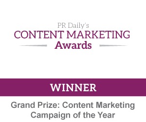 Grand Prize: Content Marketing Campaign of the Year - https://s41078.pcdn.co/wp-content/uploads/2019/10/contentAwards19_win_GPcampaign.jpg