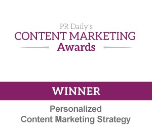 Personalized Content Marketing Strategy - https://s41078.pcdn.co/wp-content/uploads/2019/10/contentAwards19_win_personalized.jpg