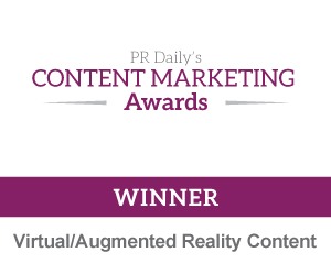 Virtual/Augmented Reality Content - https://s41078.pcdn.co/wp-content/uploads/2019/10/contentAwards19_win_virtual.jpg