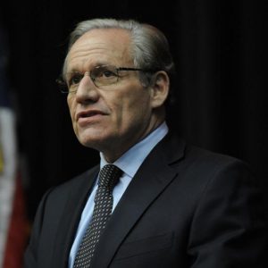 Bob Woodward: PR and media relations should go old school