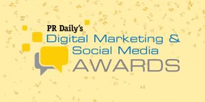 Deadline Friday—Digital Marketing & Social Media Awards