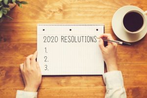 10 New Year’s resolutions for writers