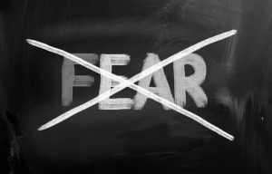 How to write without fear