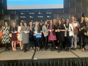 SAP, Mastercard, Visa, Honda triumph at employee communication awards