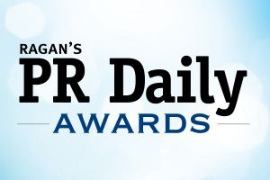 Ragan’s PR Daily Awards is accepting entries