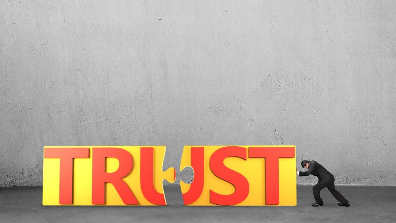 Measuring trust