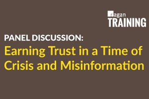 Earning Trust in a Time of Crisis and Misinformation