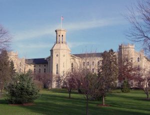 How a college’s spirit—and spirituality—came forth amid the pandemic