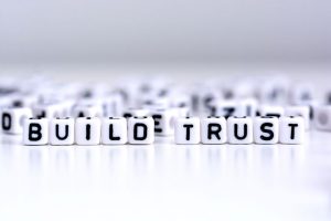 How to build trust and connection with your consumer audience