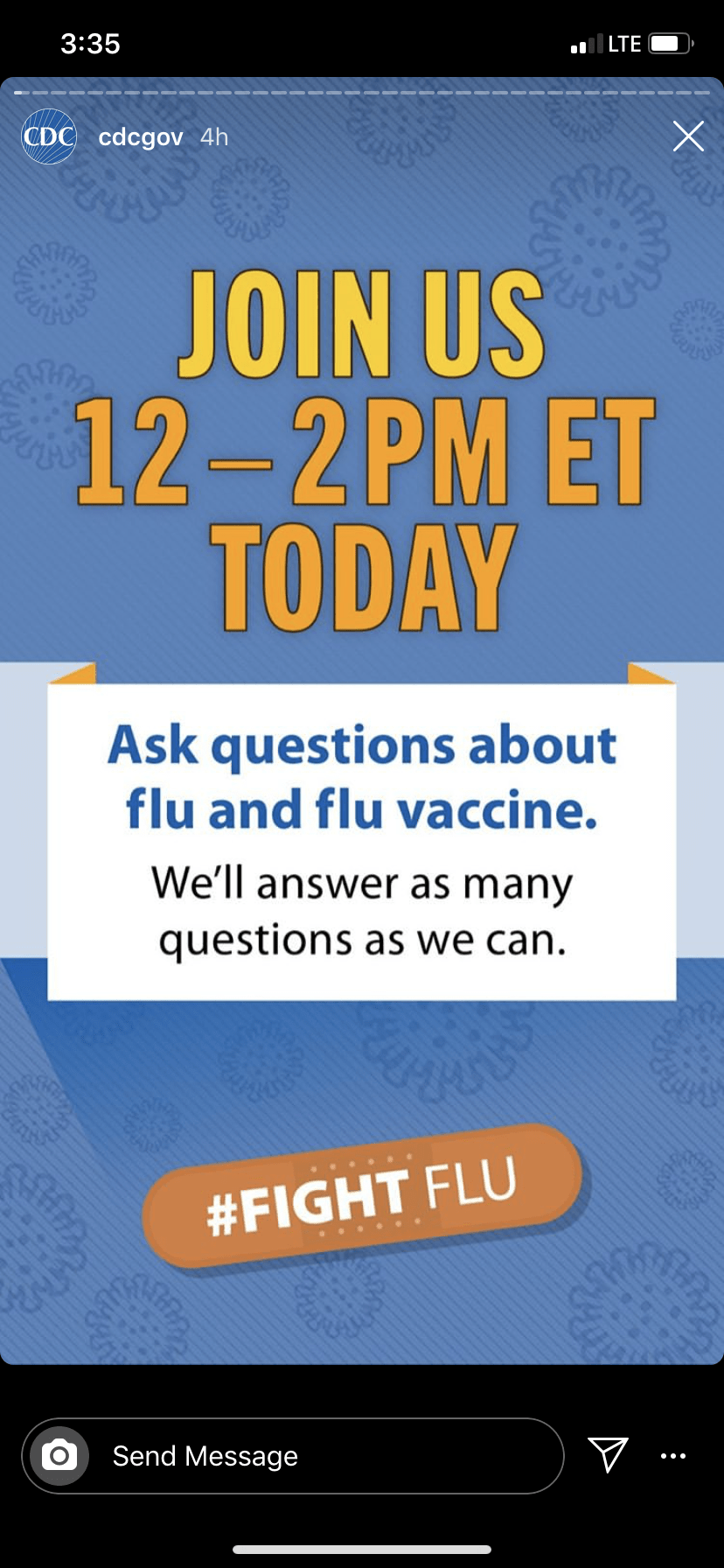 CDC NCIRD Instagram Story Q&As: Opening the Vaccine Dialogue - Logo - https://s41078.pcdn.co/wp-content/uploads/2020/06/Novelli-CDC_Instagram.png