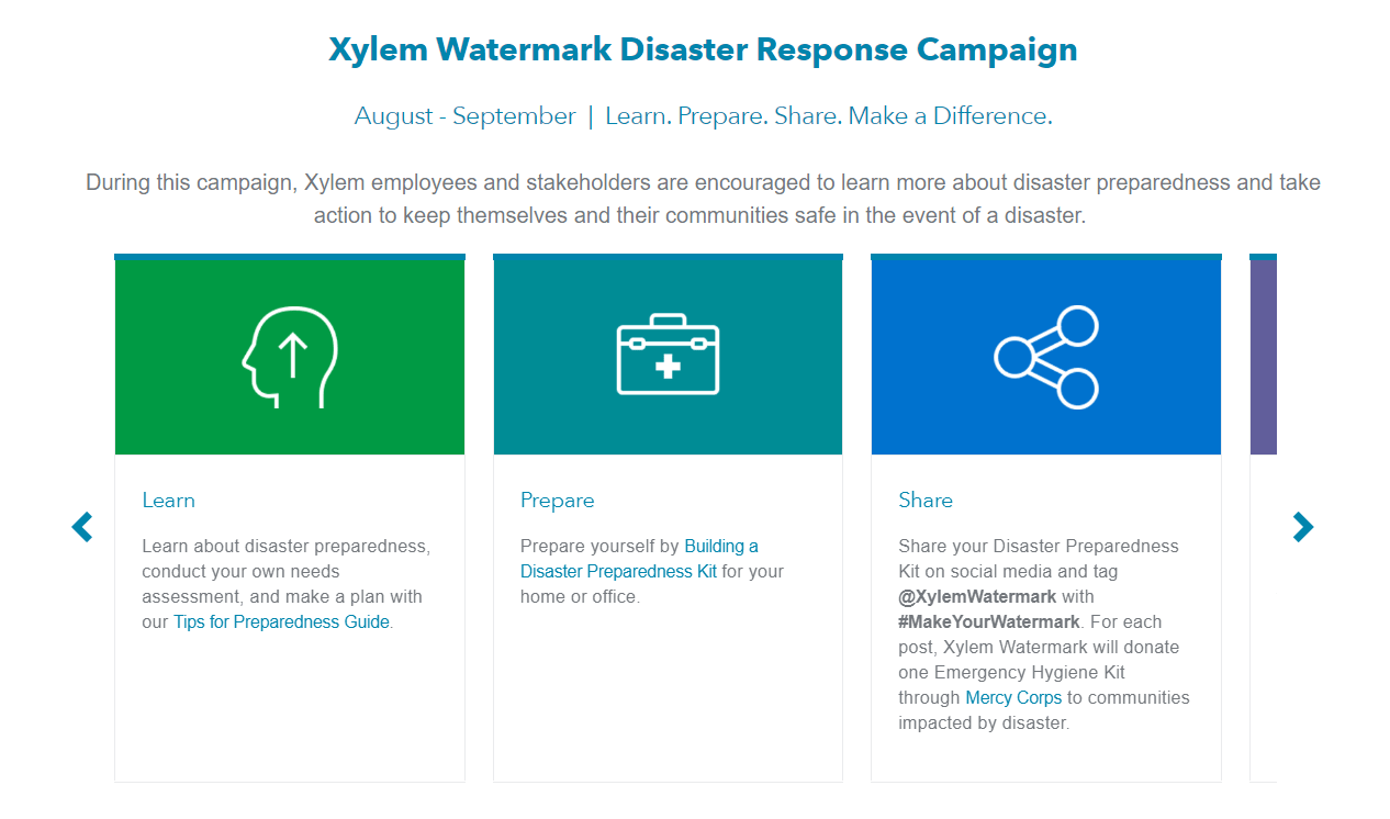 Xylem Global Humanitarian Disaster Response Team - Logo - https://s41078.pcdn.co/wp-content/uploads/2020/07/Disaster-Prevention-or-Relief_Xylem.png