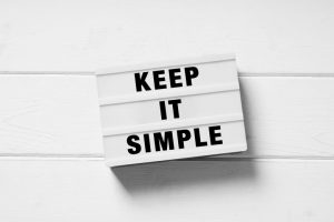 3 keys to simple, succinct and clear communication