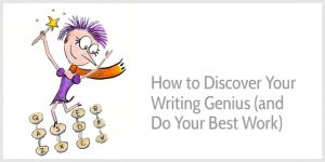 Infographic: 8 keys to rediscover your writing magic