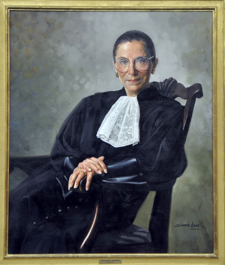 5 Ruth Bader Ginsburg quotations to inspire communicators