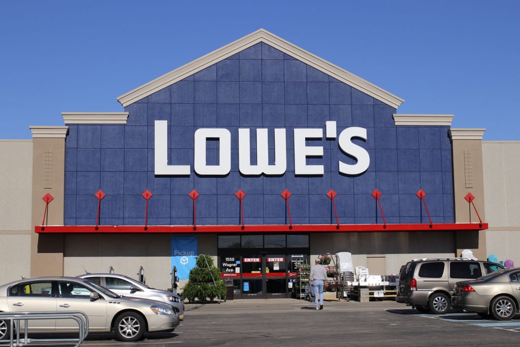 Lowe’s new top communicator addresses tech, DE&I and the post-COVID era