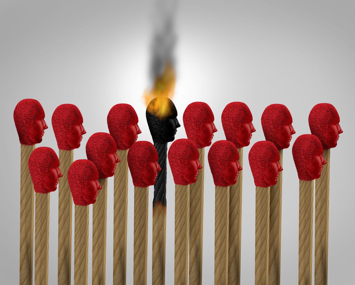 Stopping employee burnout