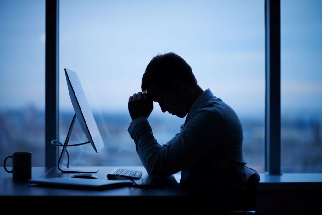 Study: An epidemic of stress roils America, including the workplace