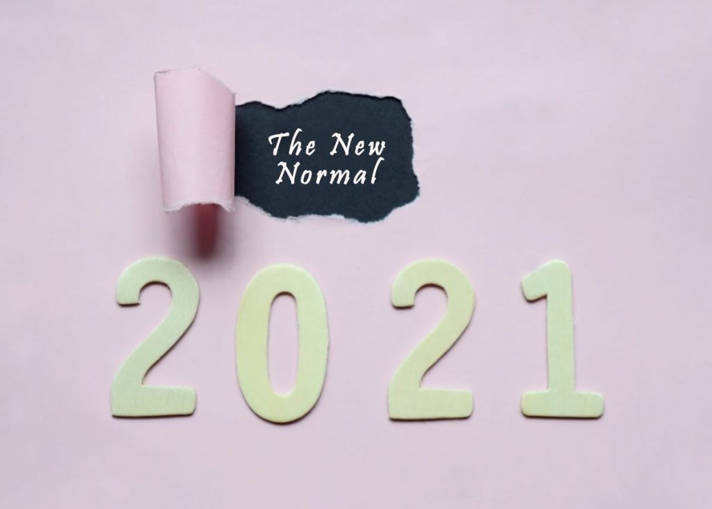 The new now: Top 2021 internal communication trends