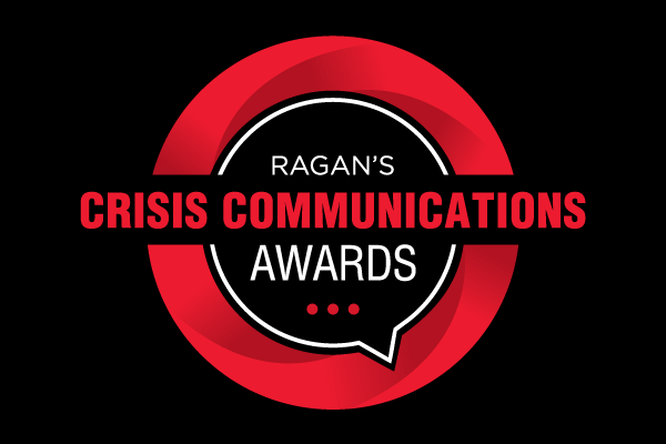 Ragan’s Crisis Communications Awards will showcase the best comms under pressure