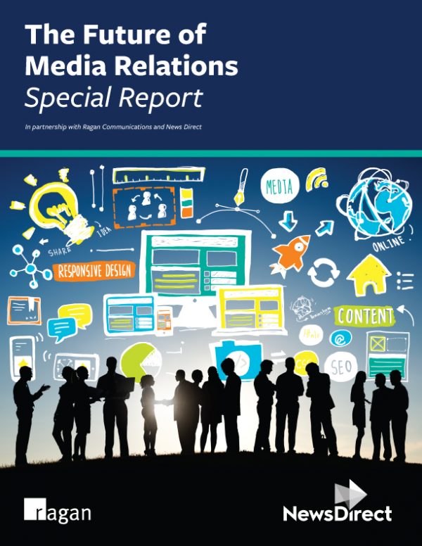 The Future of Media Relations Special Report