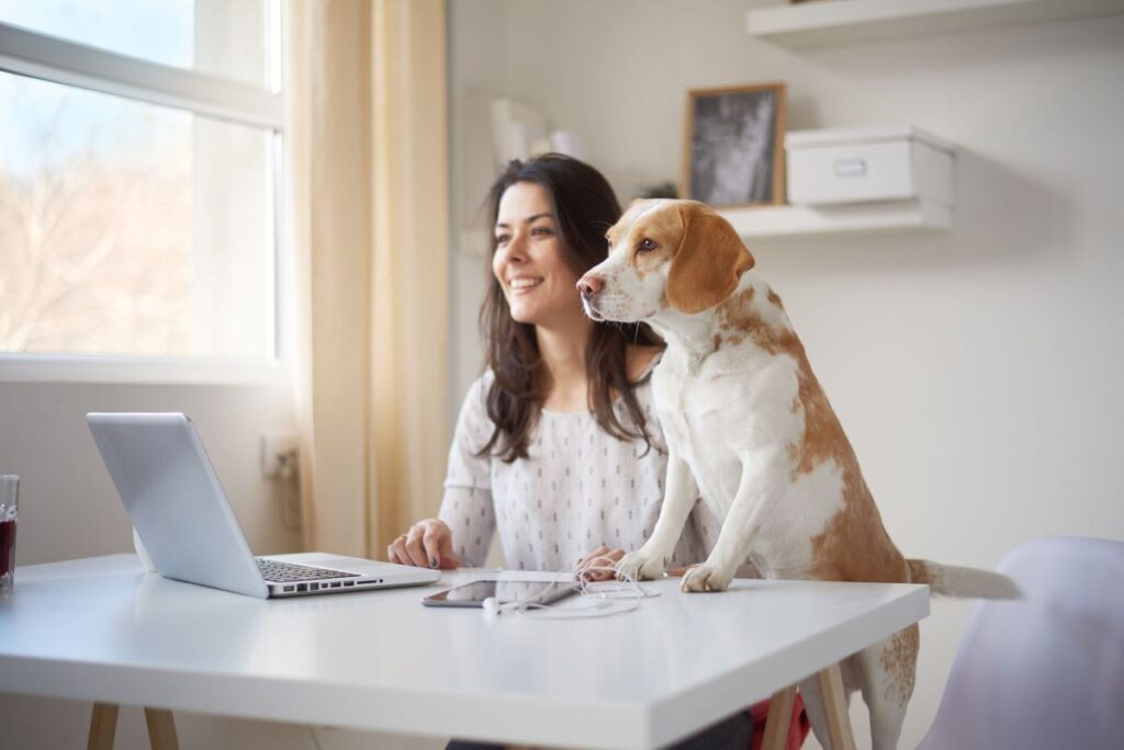 Report: Employees like working from home and don’t want to go back to an office