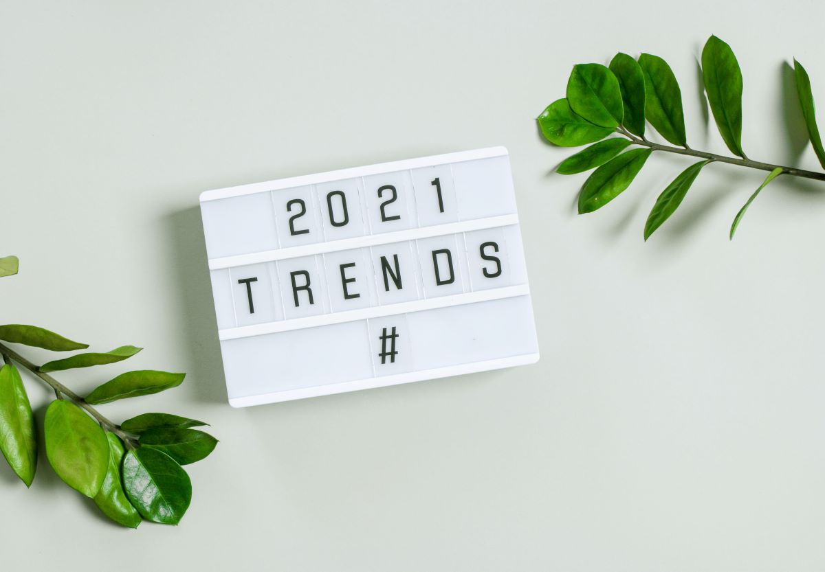 2021 marketing trends