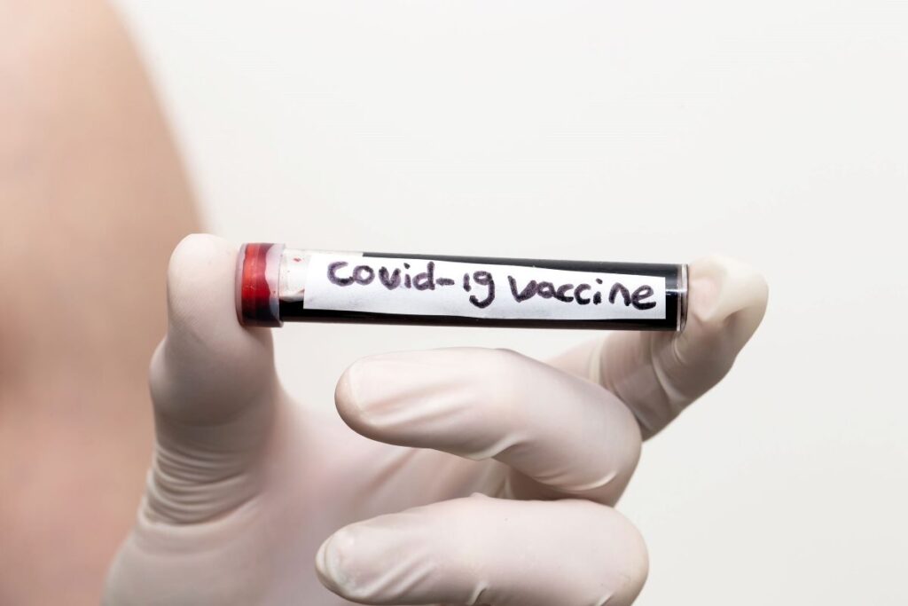 Report: How to proceed with COVID-19 vaccine messaging