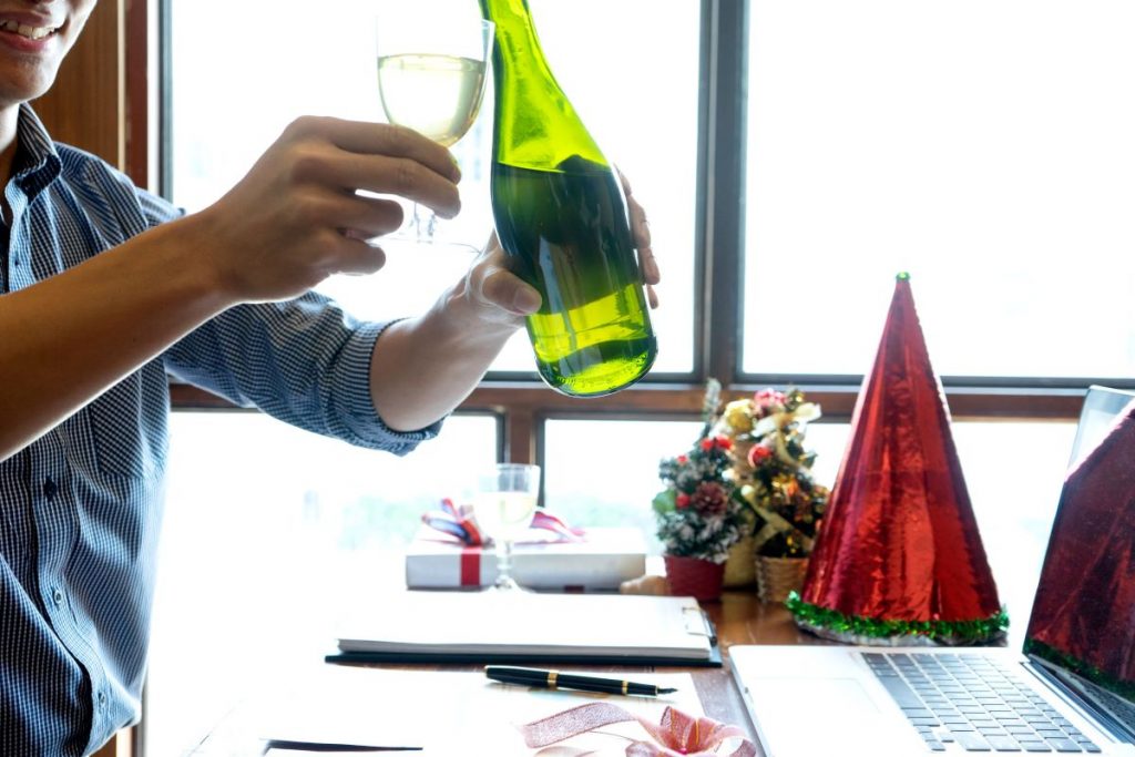 Here’s how to message this year’s holiday party—or whether to bother having one at all