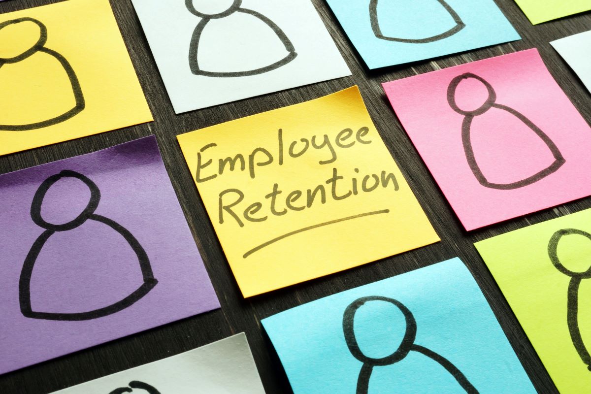 Remote worker retention