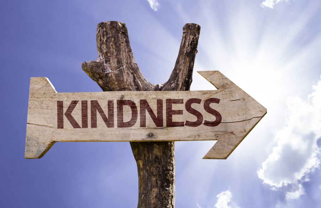 Make kindness your top KPI for 2021