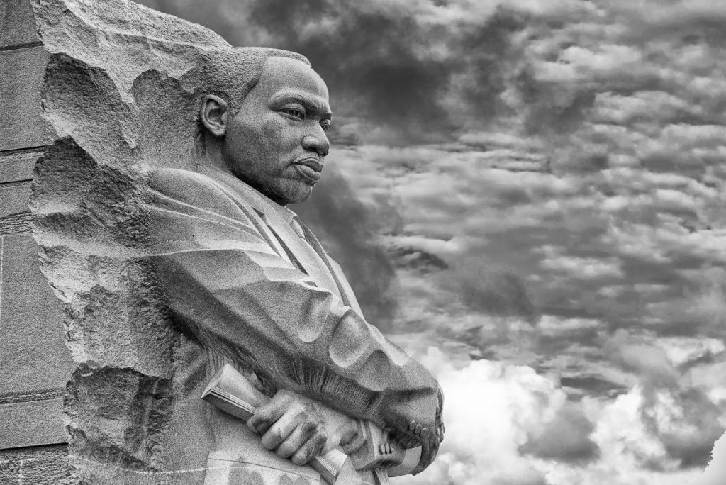 The words of MLK serve as inspiration for communicators