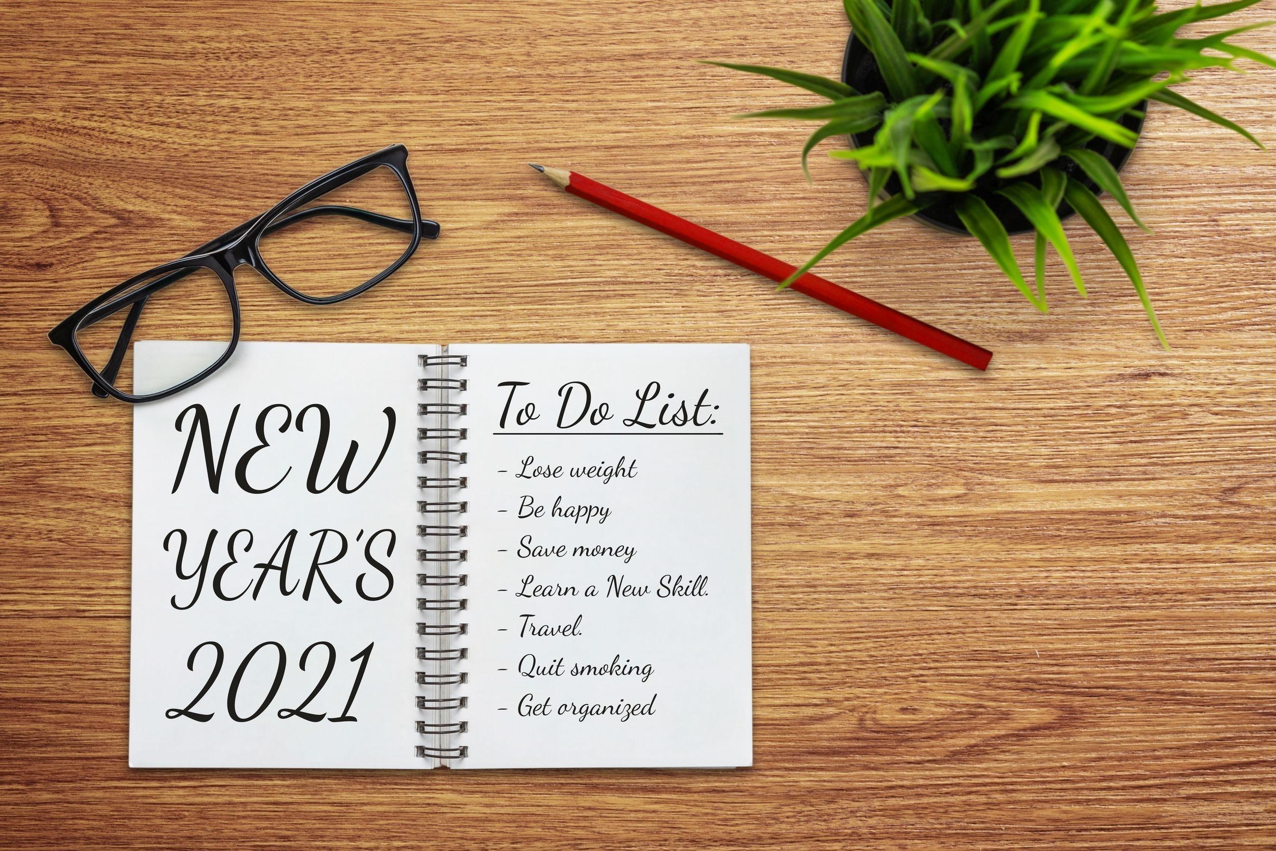 2021 resolutions for communicators