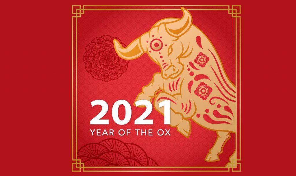 Lunar New Year marketing tactics