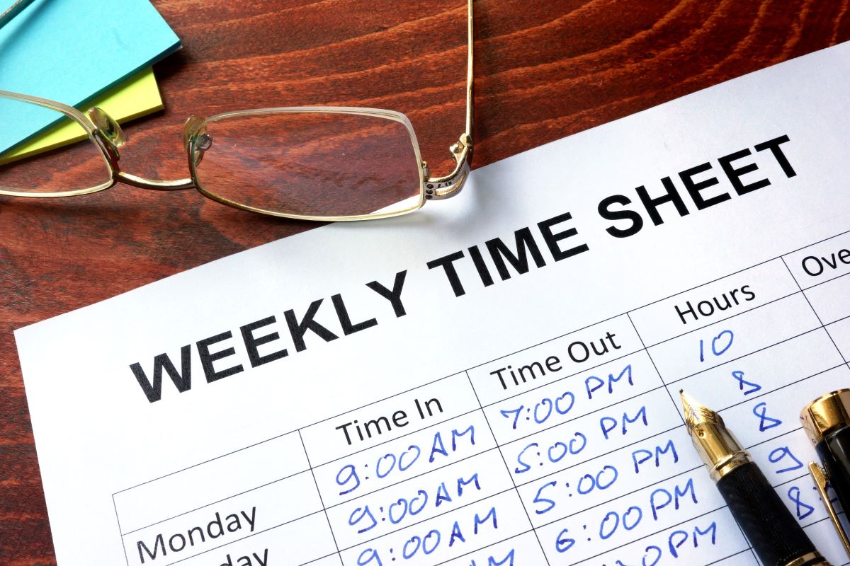 shift-based scheduling for workers