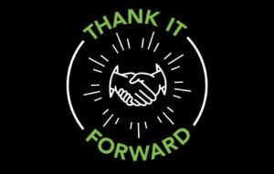 “Thank It Forward” program drives a culture of recognition at Deloitte