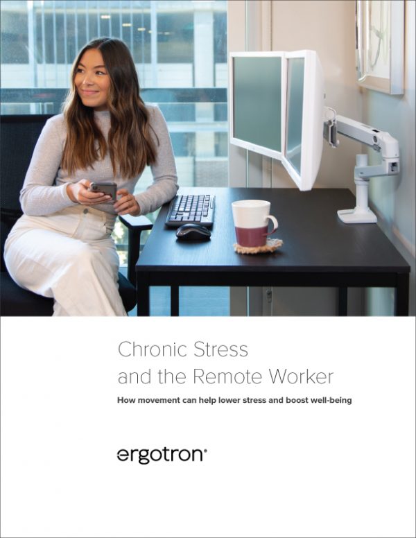 Chronic Stress and the Remote Worker