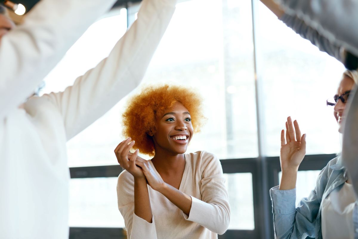 Supporting women at work